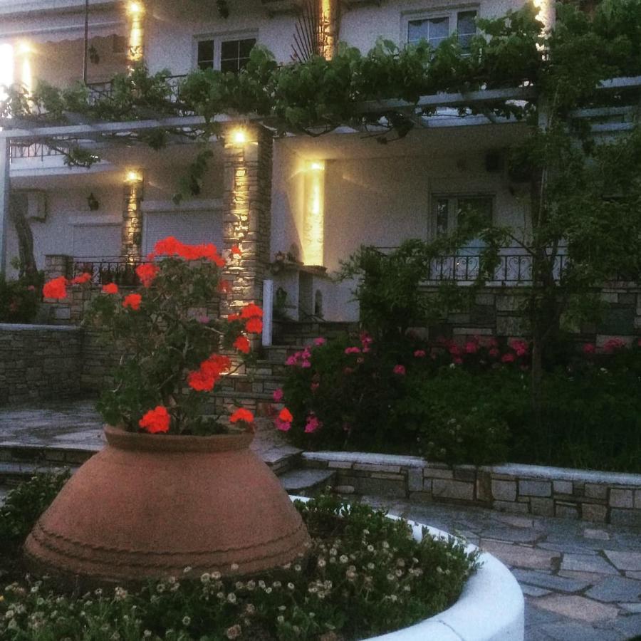 Armeno Studios Limenaria  Exterior foto